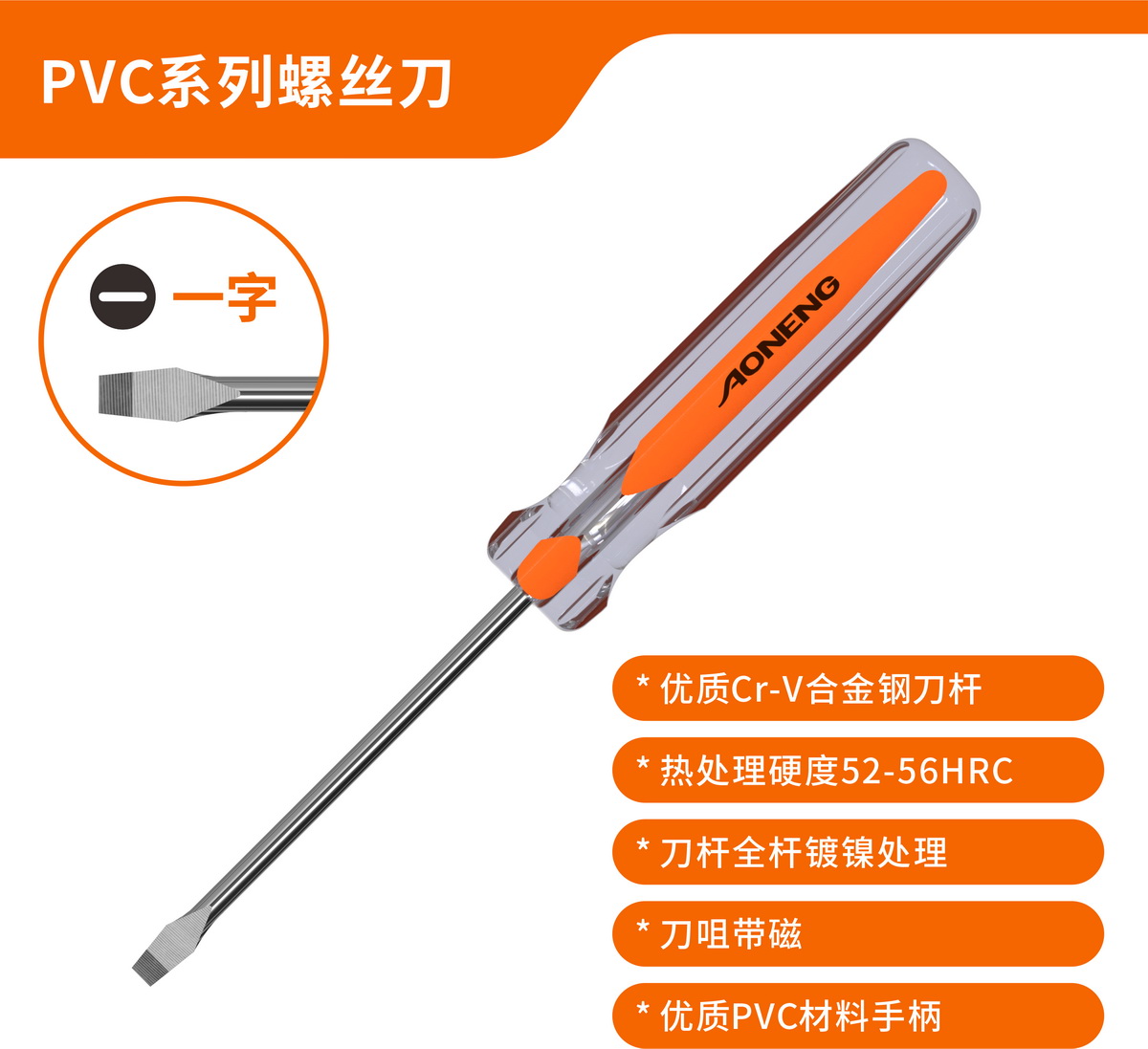 SLOTTED TIP Precision Series